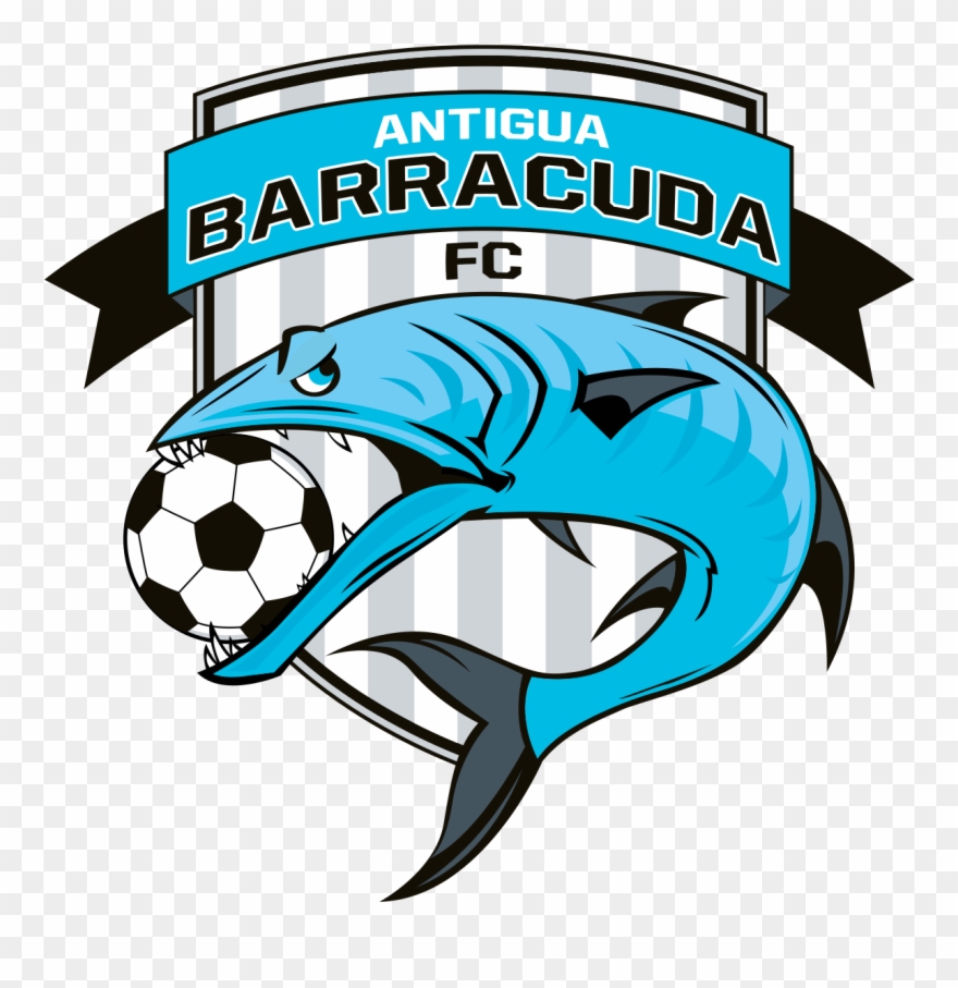 Antigua Barracuda Fc Clipart