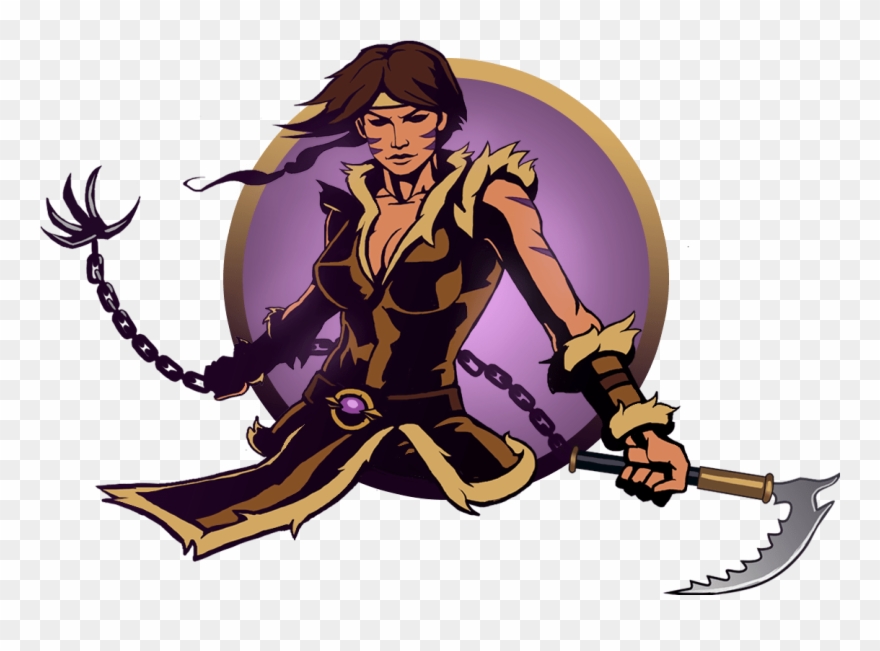 Puma - Shadow Fight 2 Widow Bodyguards Clipart