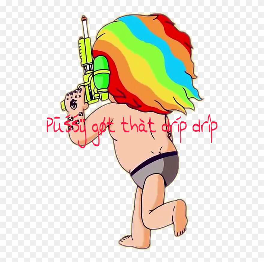 Do You Guys Like This One 69 Fefe Tekashi69 - Fefe Clipart