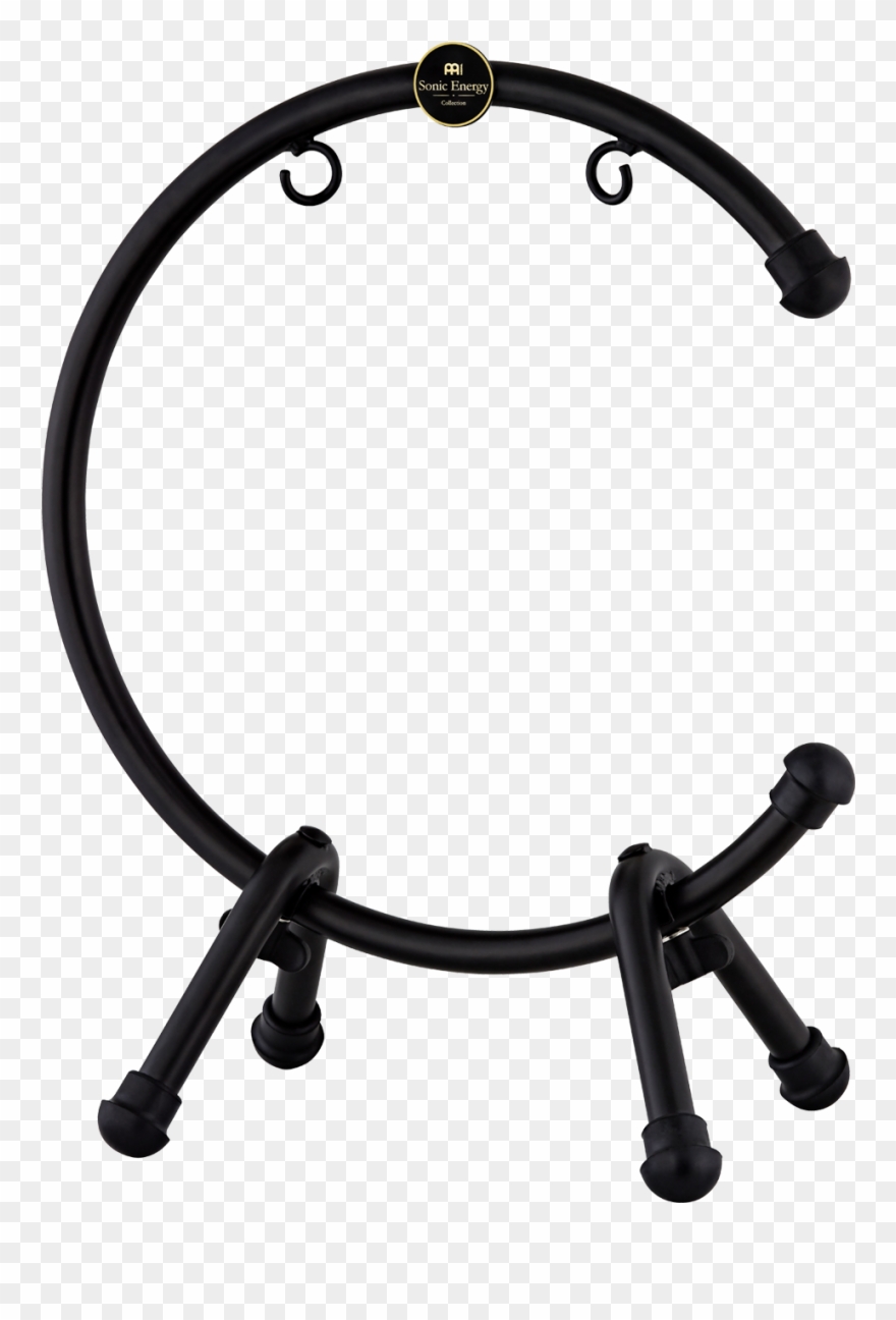 Instruments Clipart Gong - Gong - Png Download