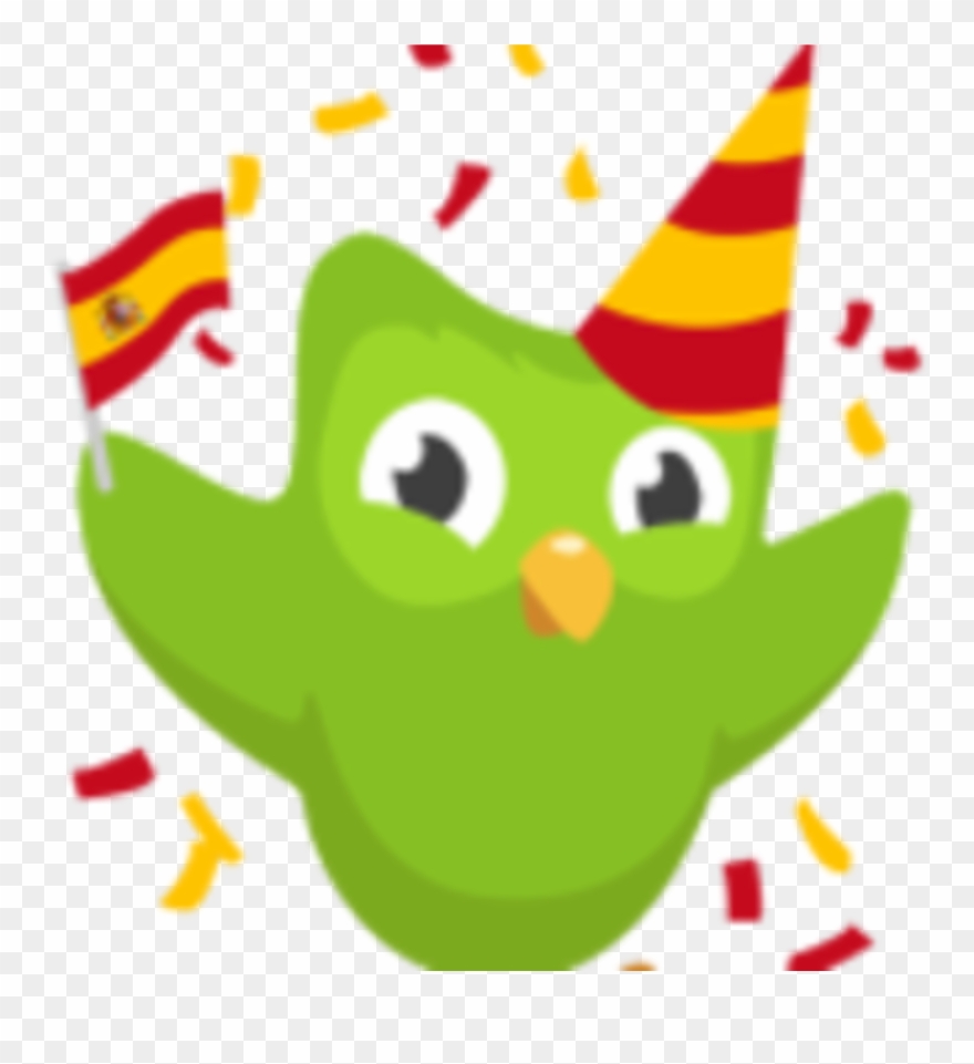 See *** Cancelled *** Madrid English/spanish Language - Duolingo Spanish Clipart