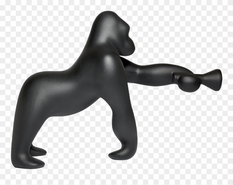 Tap To Expand - King Kong Stefano Giovannoni Clipart