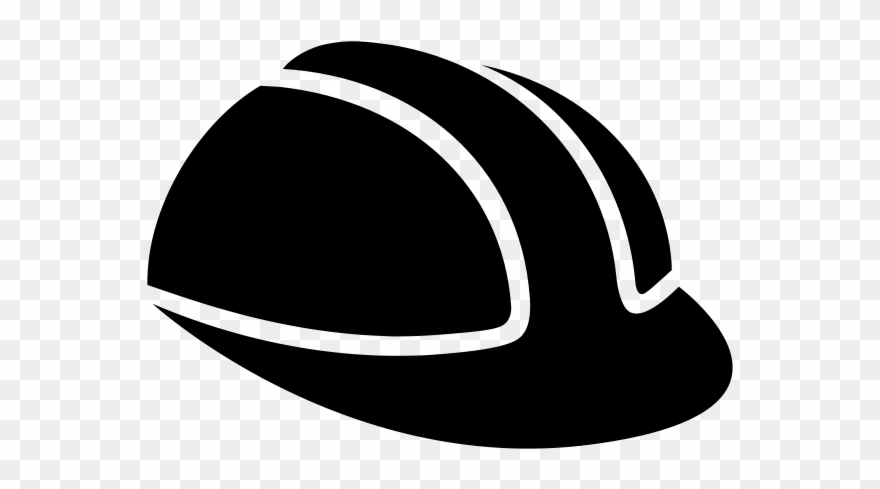Hard Hat Icon Png Clipart