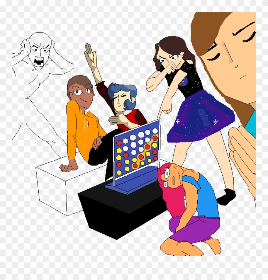 Connect - User Clipart