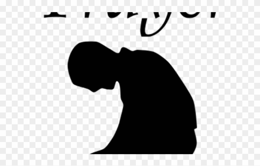 Pray Clipart Spiritual - Png Download