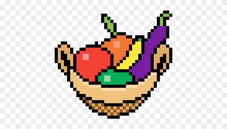 Fruit Basket Clipart
