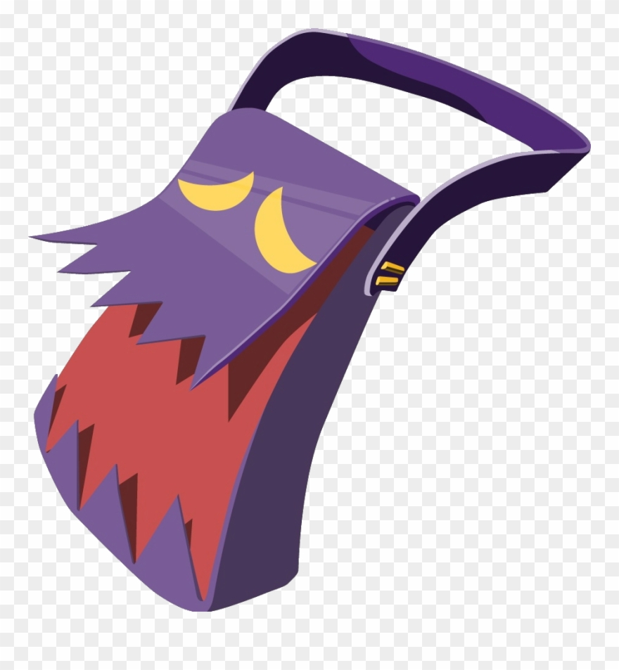 If You Decide To Have A Go At Making My Monster Bag - Zelda Wind Waker Bag Clipart