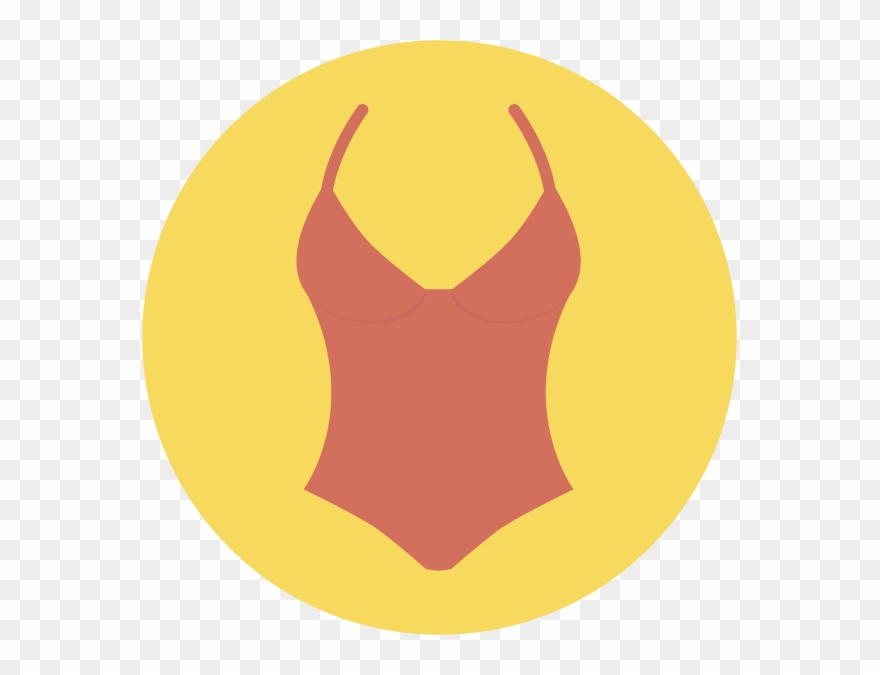 Beach Essentials - Icon Clipart