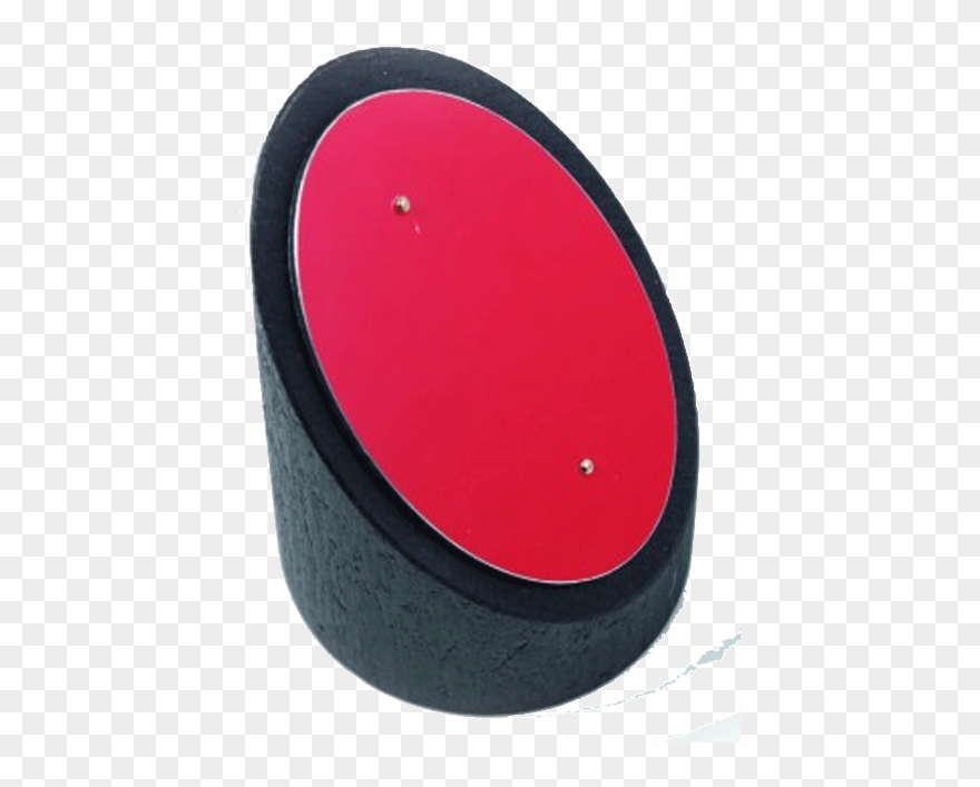 Recycled Oval Tee Markers - Tee Clipart