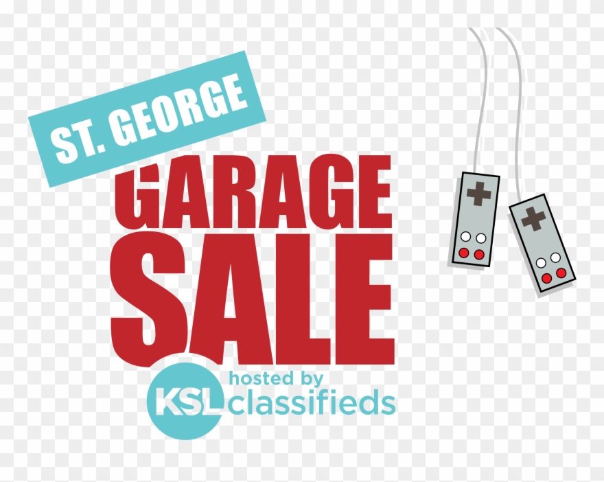St George Garage Sale Ksl - Half Off Christmas Sale Clipart