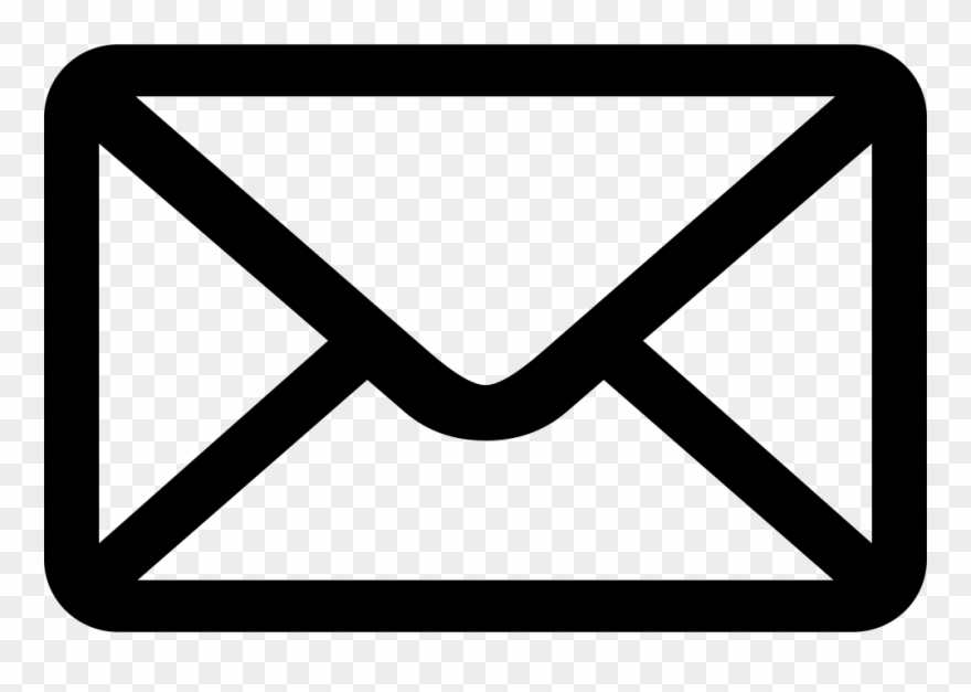 Png File - Mail Icon Svg Clipart