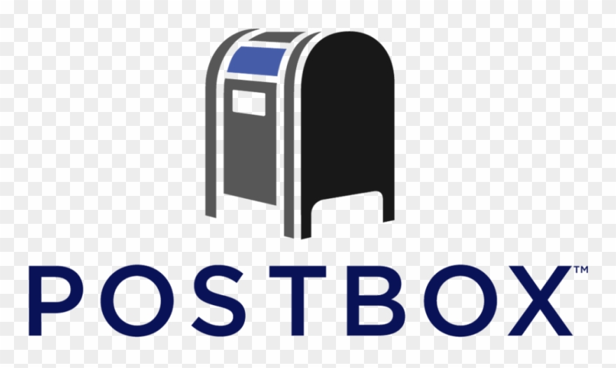 Imap, Postbox And Large Gmail Accounts - Post Box Clipart