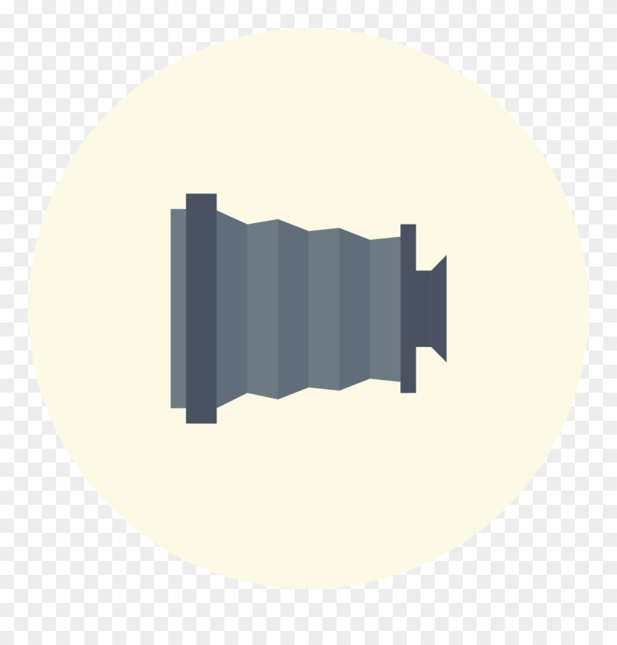 Arrow, Cursor, Camera, Video, Creative, Innovative, - Circle Clipart