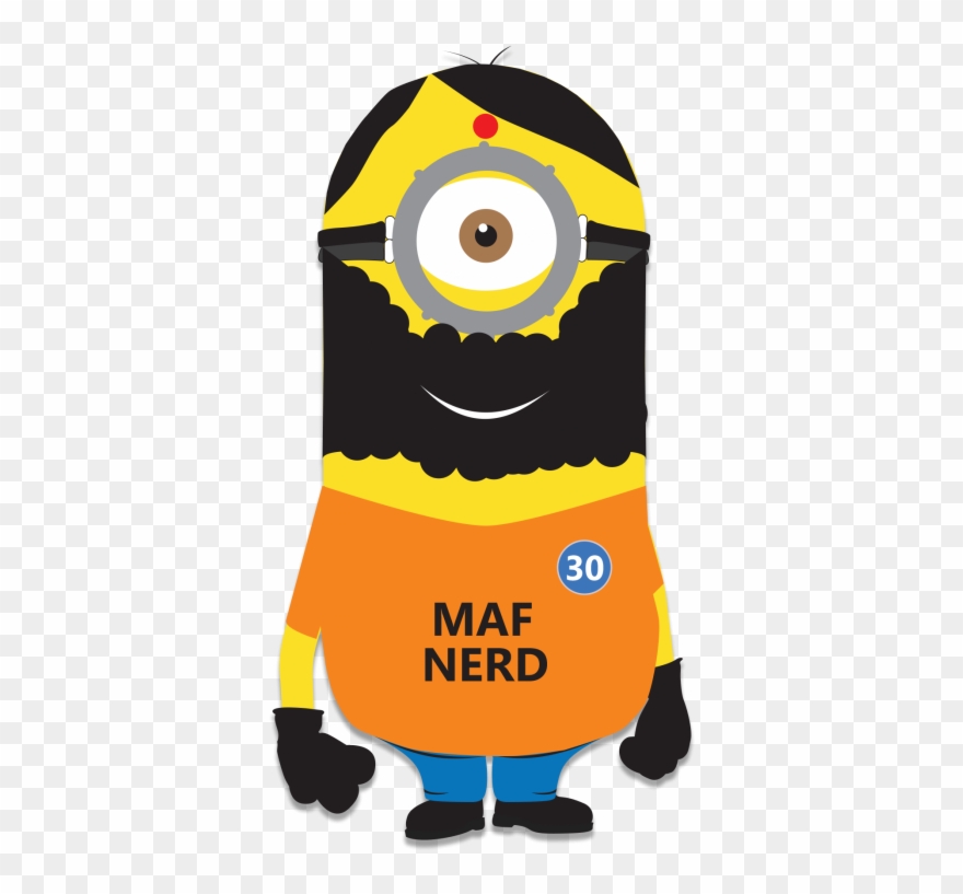 Large Size Of Minions Birthday Card Happy Wording Text - Wifi Available Here Clipart