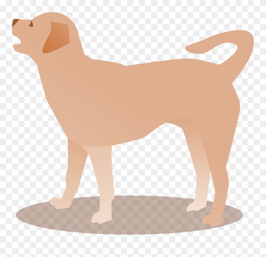 Big Image - Barking Dog Clipart Png Transparent Png