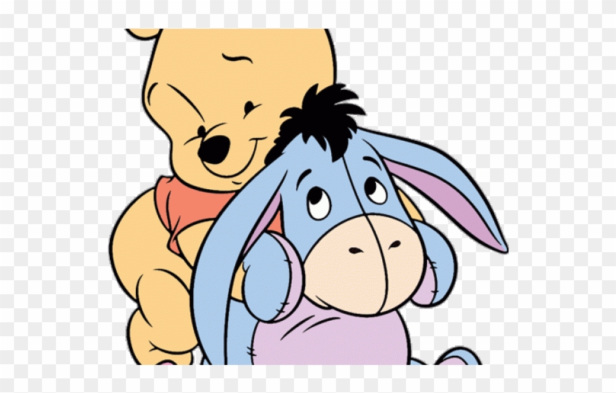 Winnie The Pooh Clipart Eeyore - Winnie The Pooh Iphone - Png Download