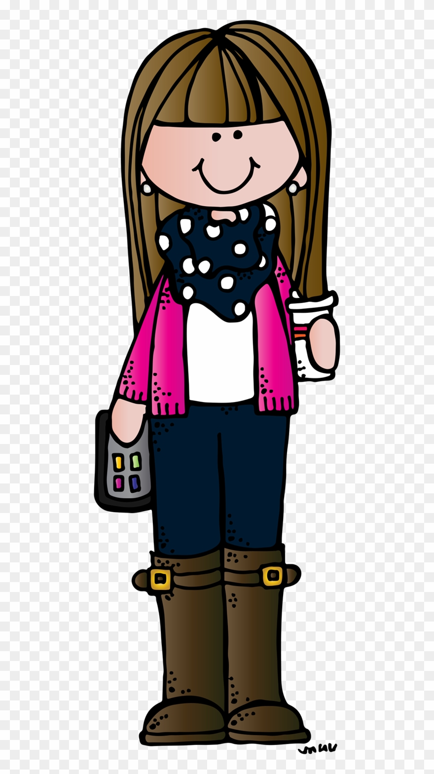 Clipart Me About Me - Png Download