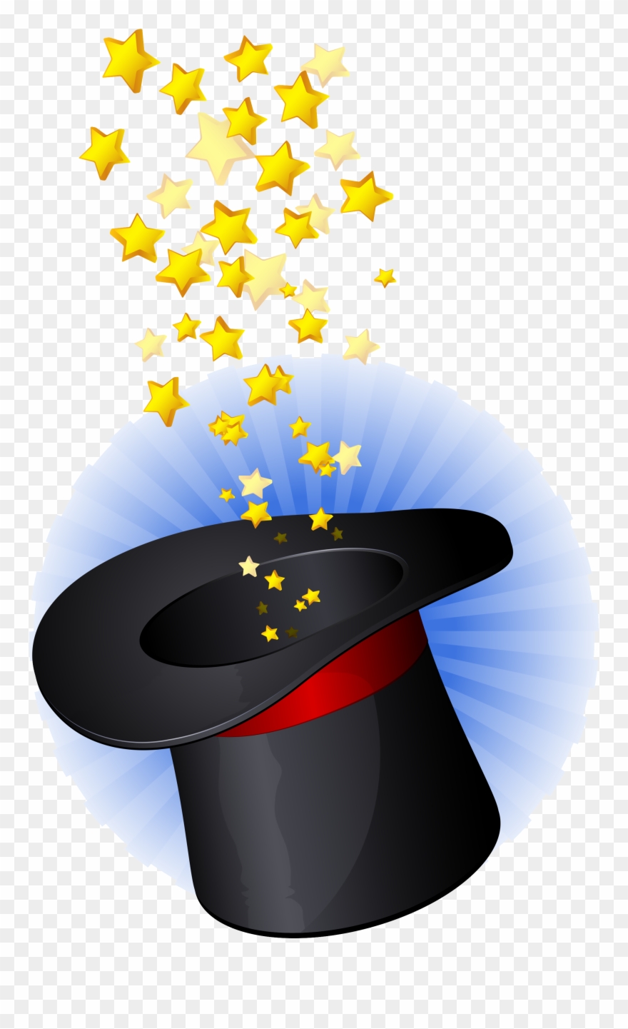 Magic Hat Download Png Clipart