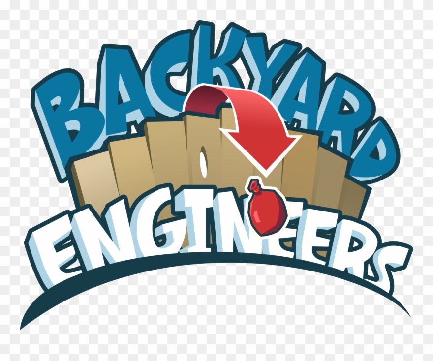 Backyard Engineers Clipart
