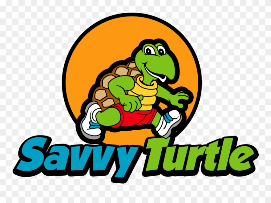 Teespring - Savvy Turtle Clipart