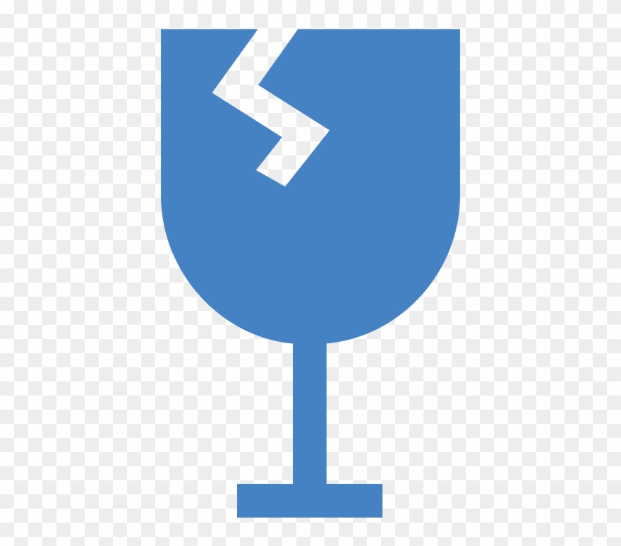 Fragile - Illustration Clipart