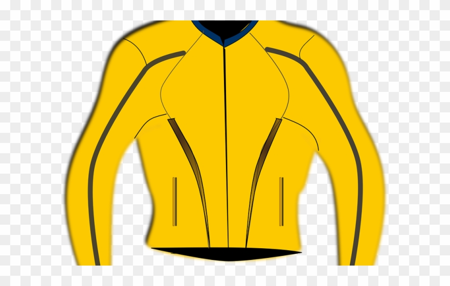 Jacket Clipart Vector - Jacket Clipart - Png Download
