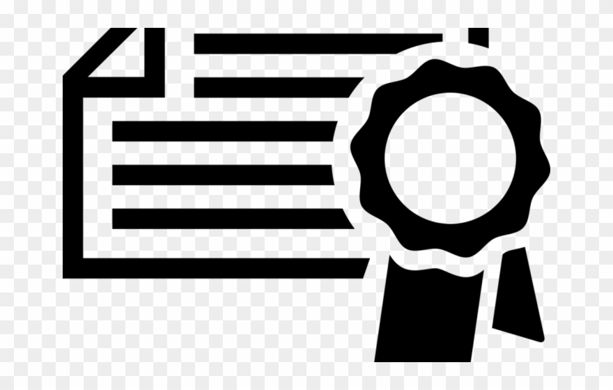 Informações Alunos/ee - Certification Icon Clipart