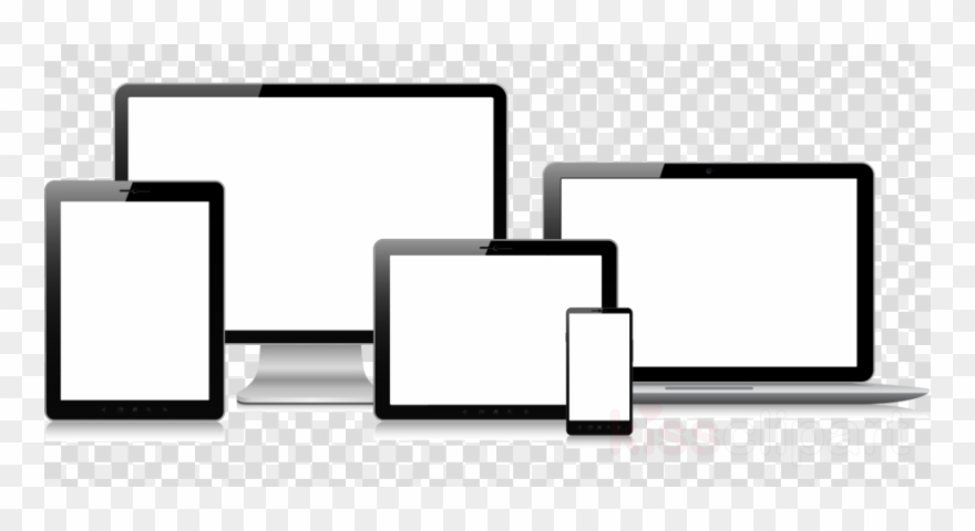 Mac Tablet Phone Png Clipart Laptop Handheld Devices - Tablet Mobile Pc Png Transparent Png