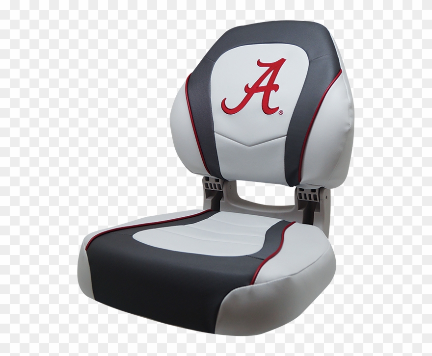 Boat Seat Covers - Alabama Crimson Tide Clipart