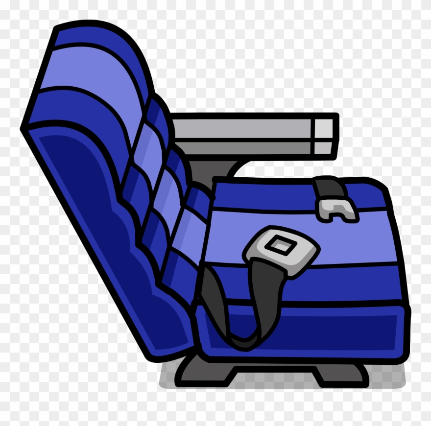 Cp Air Seat Sprite 003 - Air Seat Png Clipart