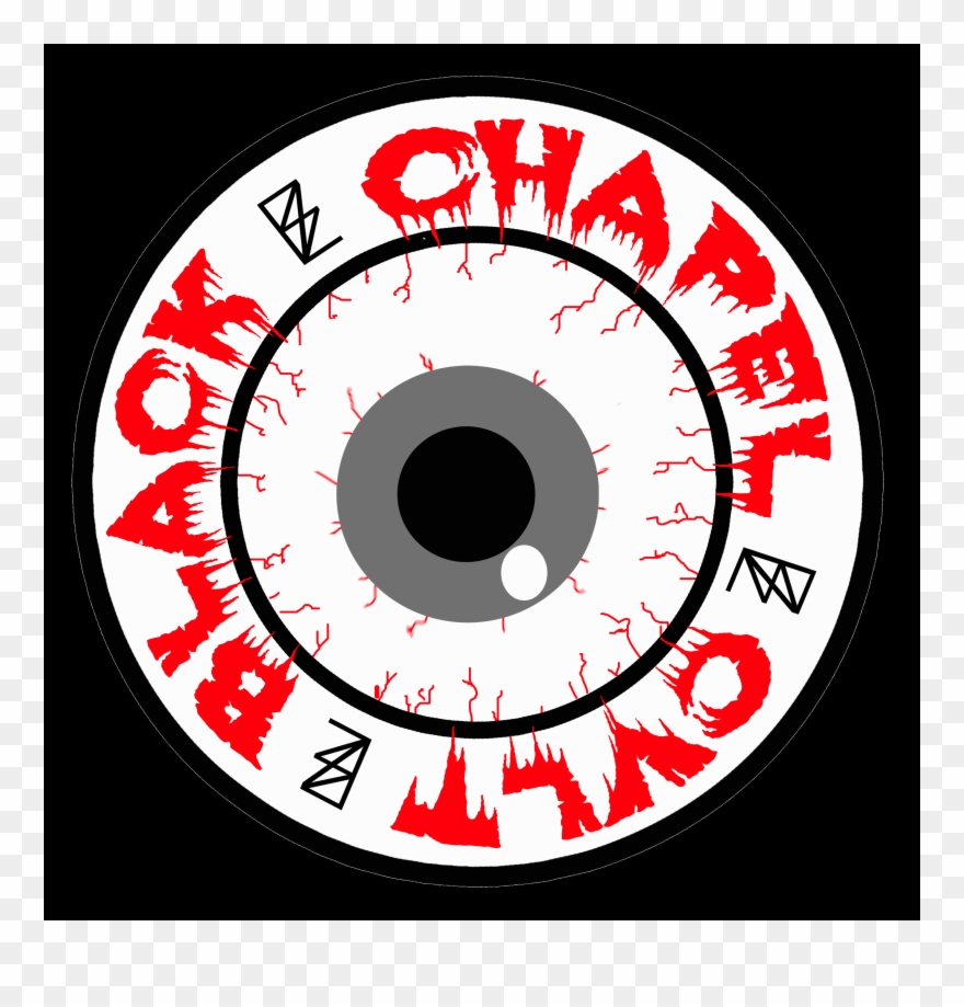 Cult Eye Patch - Circle Clipart