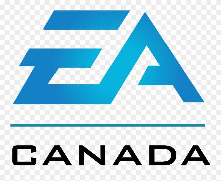 Kelowna Xprize Top Ten Significant Canadian Game Companies - Ea Canada Logo Clipart