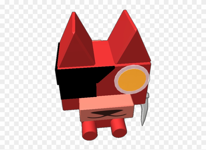 3 Comes With Hook And Eyepatch - Illustration Clipart