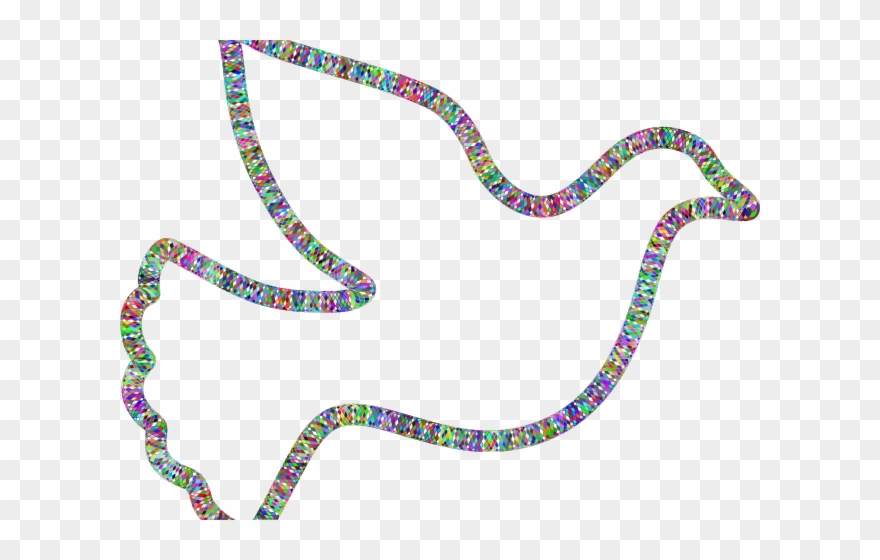 Dove Clipart Peace - Clip Art - Png Download