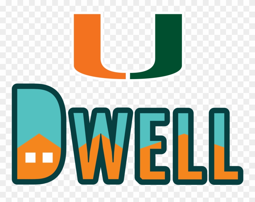 Game Logo - University Of Miami Clipart