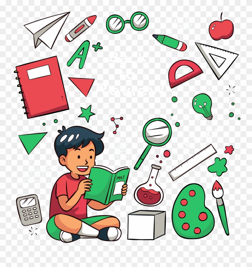 How To Write An Asa Style Paper - First Day Of School Clipart