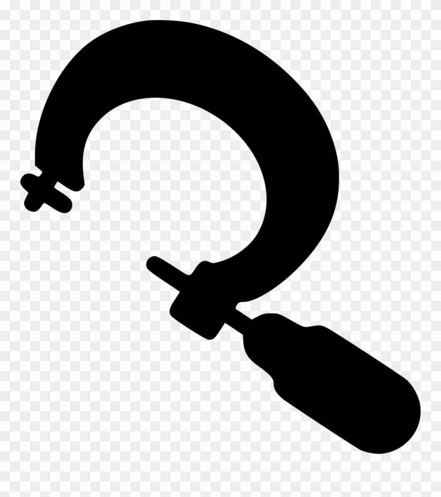 Png File Svg - Screw Gauge Vector Clipart