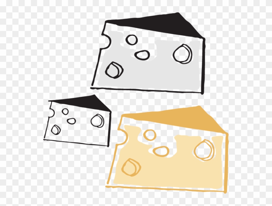 567 Cheese - Cheese Clipart