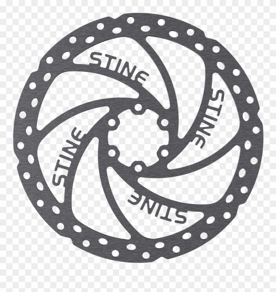 Download Custom Brake Disc, Personalized Brake Disc , 6-hole, - Custom