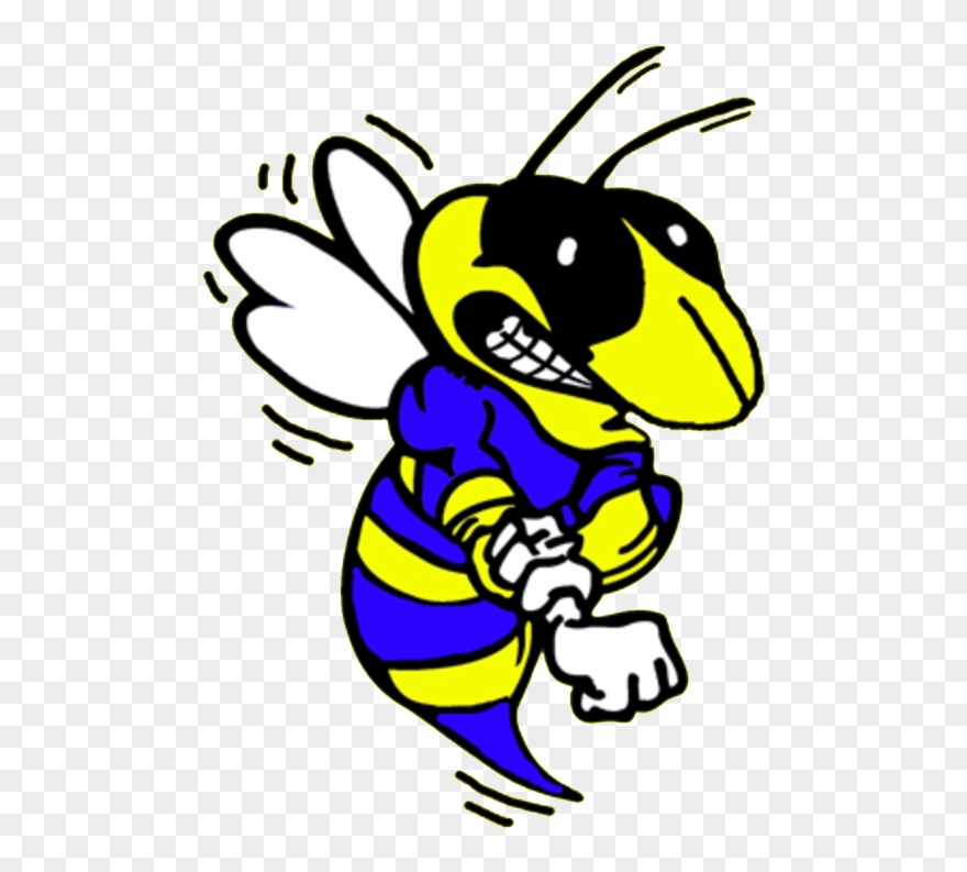 Hardin Hornets Clipart