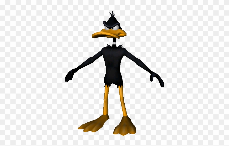 Download Zip Archive - Looney Tunes Acme Arsenal Daffy Duck Clipart