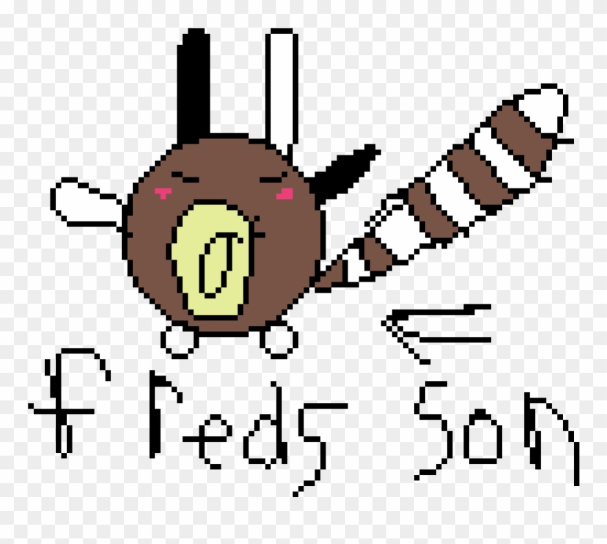 Fred's Son - Terraria King Slime Clipart