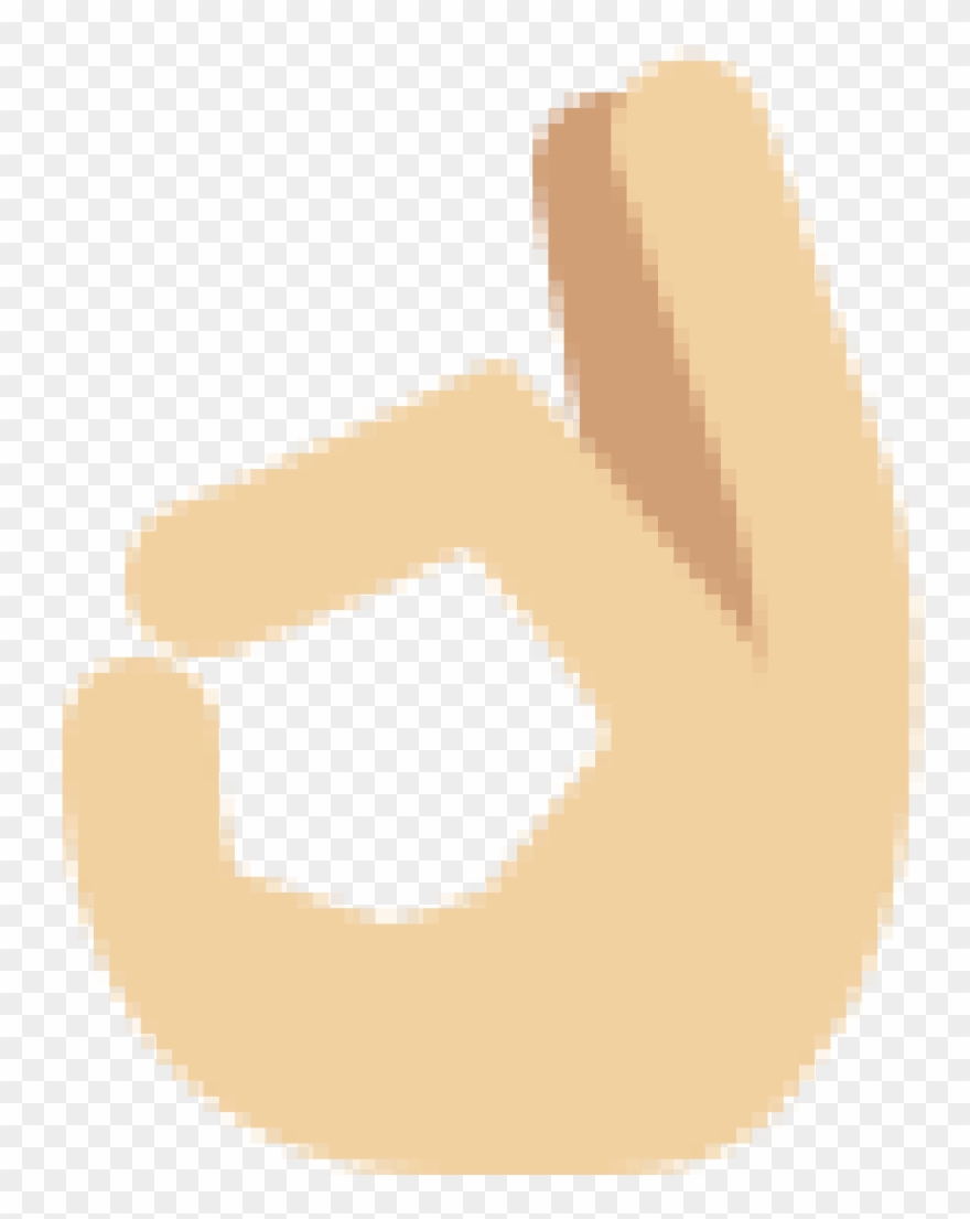 Deena Cortese Laments Being 'still Pregnant' And Is - Ok Hand Emoji Png Clipart