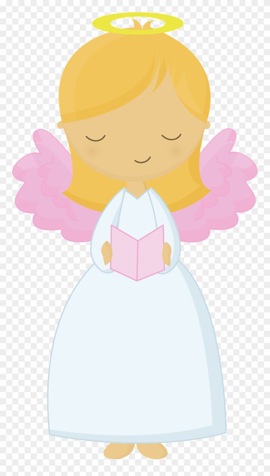 Dinner Clipart Roman - Angel De Comunion - Png Download