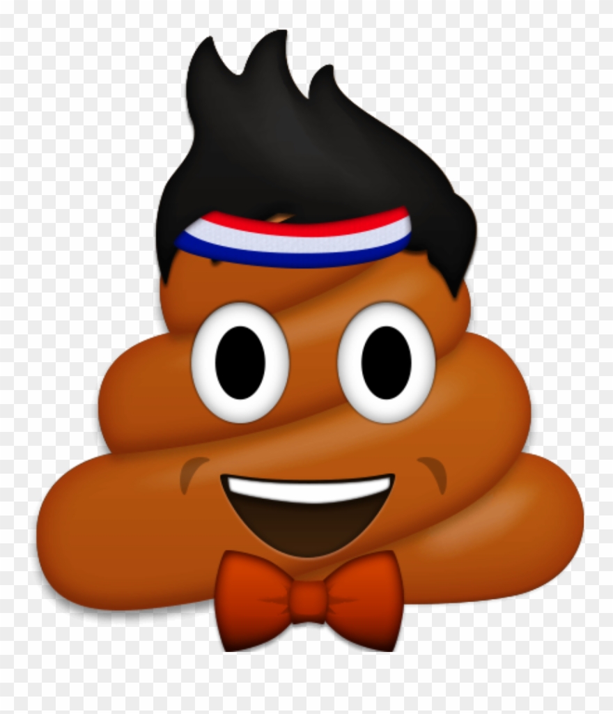 Image From Ios - Pile Of Poo Emoji Clipart