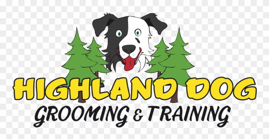 Training - Logo For Dog Training And Grooming Clipart