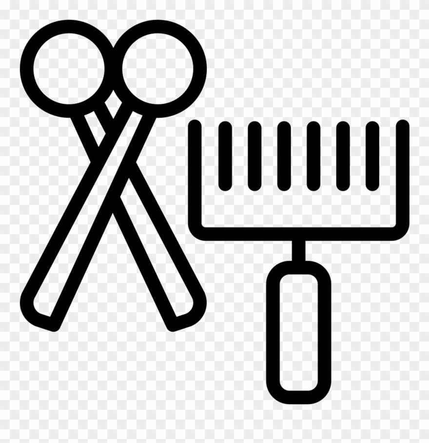 Pet Grooming Comments - Vector Graphics Clipart