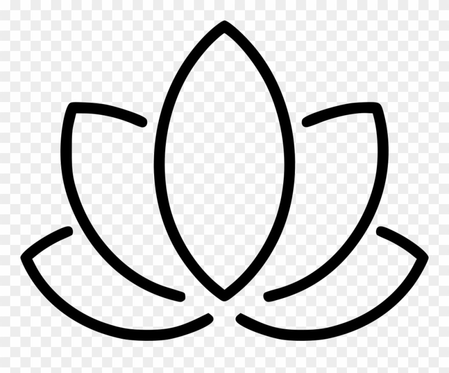 Lotus Flower Relaxation Harmony Wellness Comments - Icon Clipart