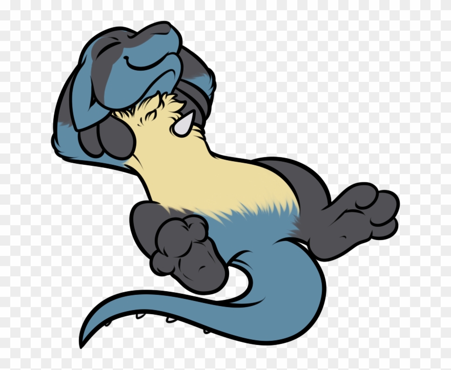 Flamecario Relaxation Time Ych - Relaxation Clipart