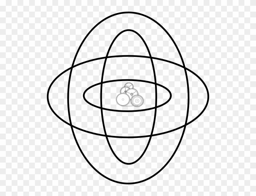 Black And White Vector Globe Png Clipart